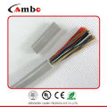 Chine Fabricant 100 paires cat5 utp cable Avec Bare Copper Conductor